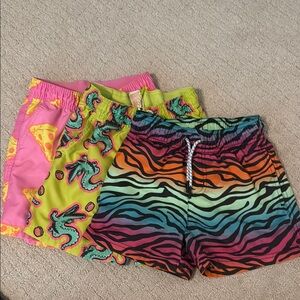 cat and Jack board short size kids 8